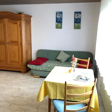 Appartement Sonnenblick Apartment Wiechs am Randen